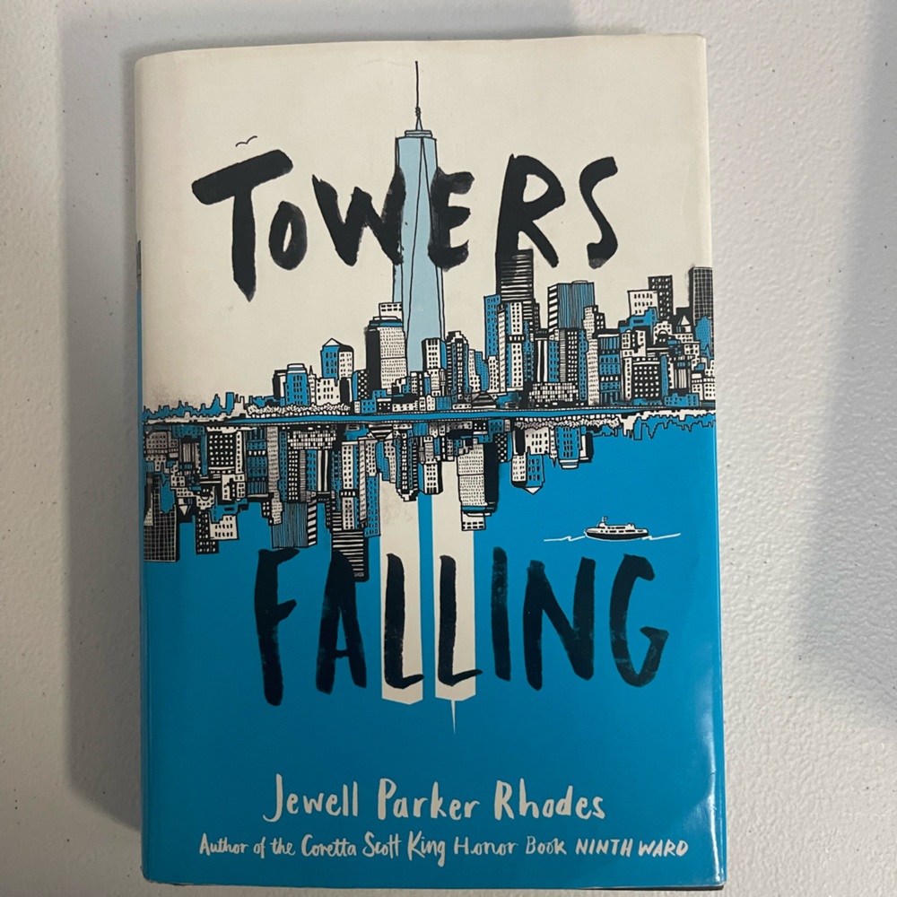 Towers Falling Book
